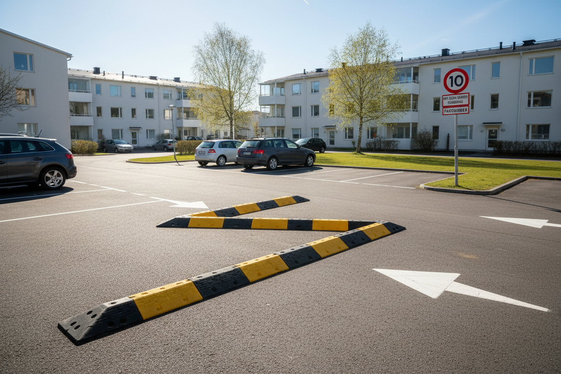 Farthinder för BRF: komplett guide inför köp