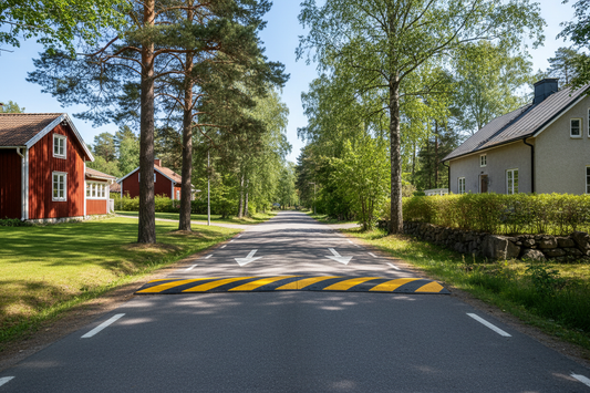 Farthinder på privat väg: vad bör man tänka på?