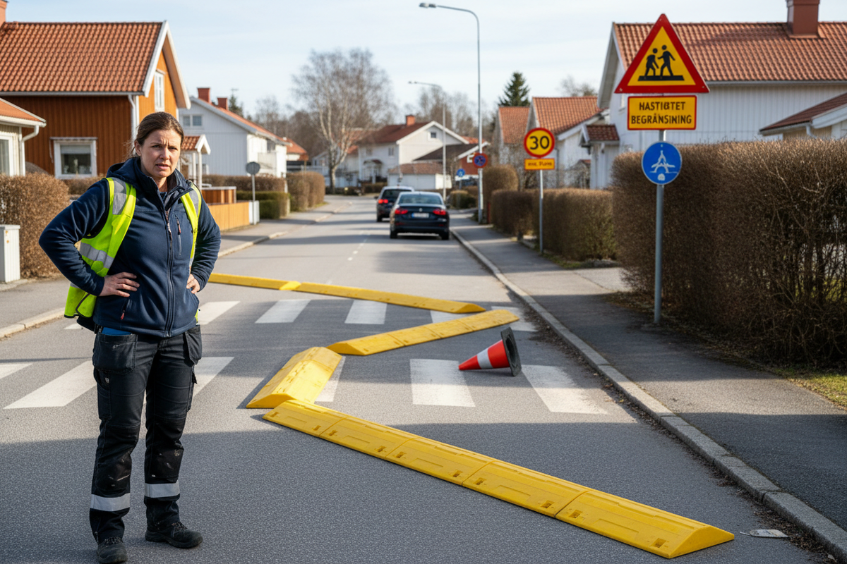 Vanliga misstag vid köp av trafiksäkerhetsprodukter